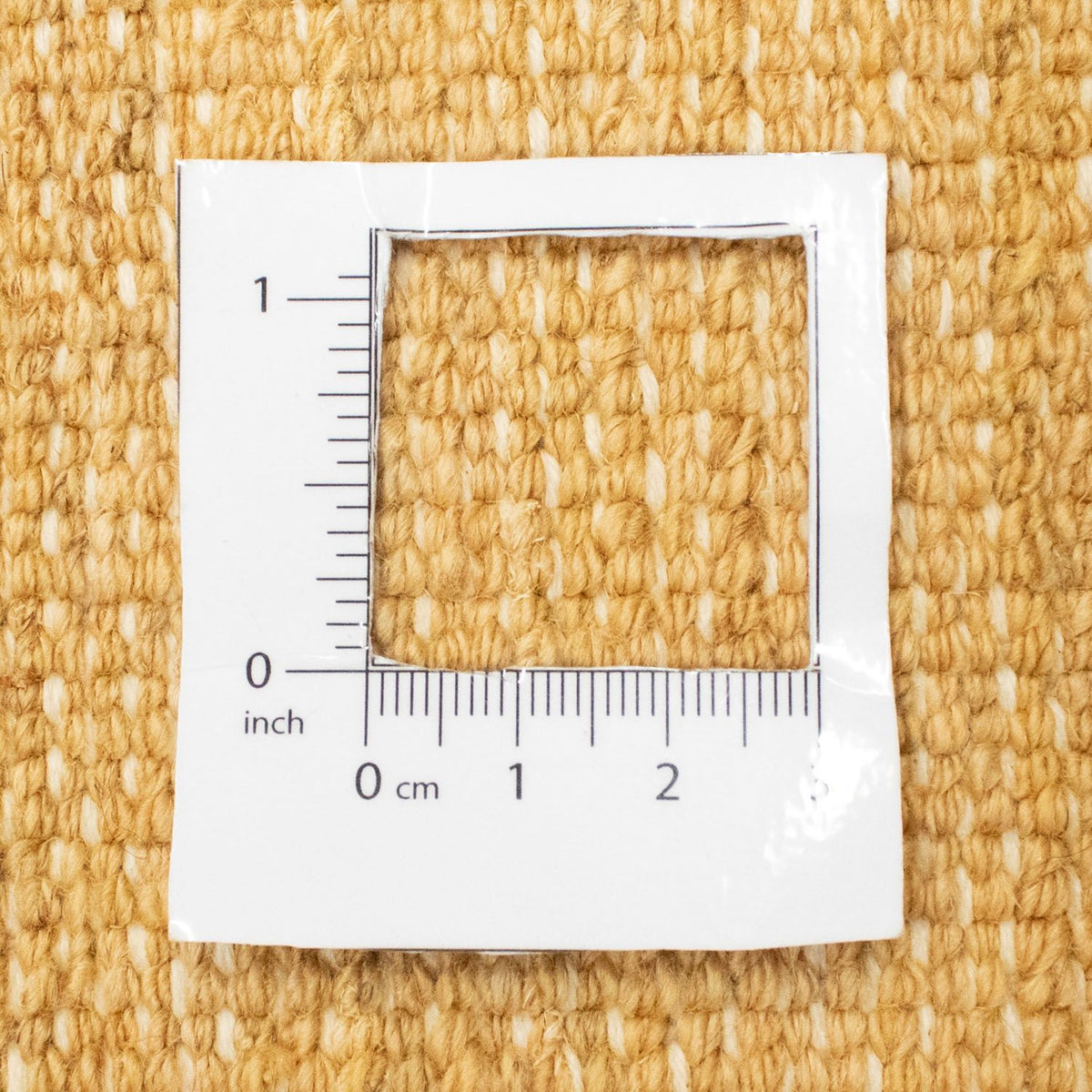 Dywan Gabbeh - perski - 295 x 192 cm - złoto