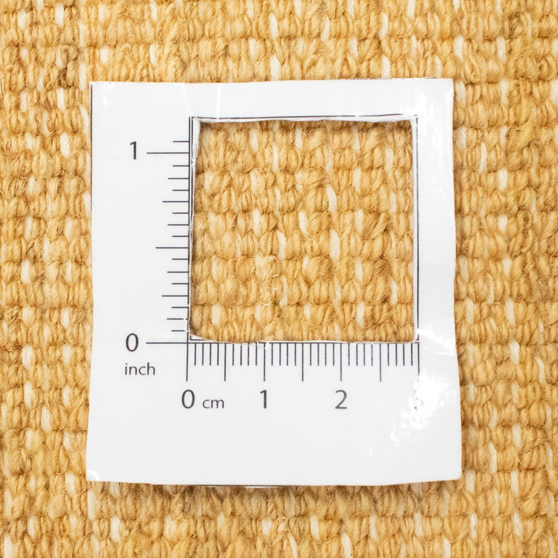 Dywan Gabbeh - perski - 295 x 192 cm - złoto