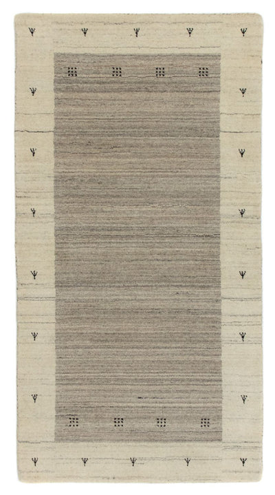 Loribaft Dywan 70x140cm - Dywan wełniany