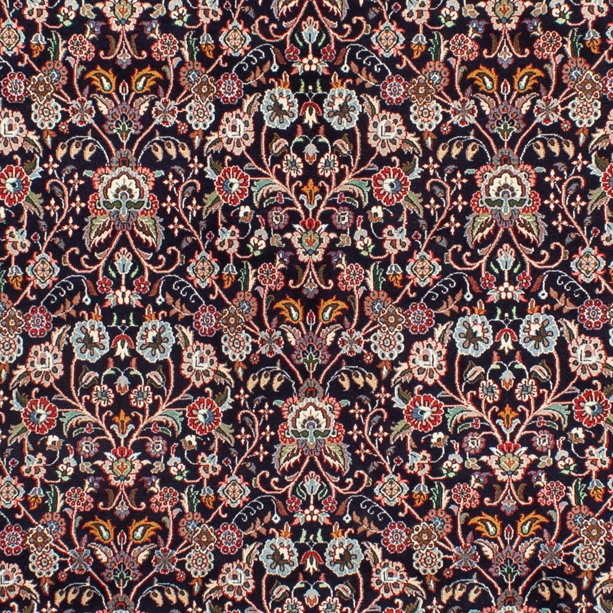 Dywan perski - Klasyczny - 283 x 198 cm - czarny