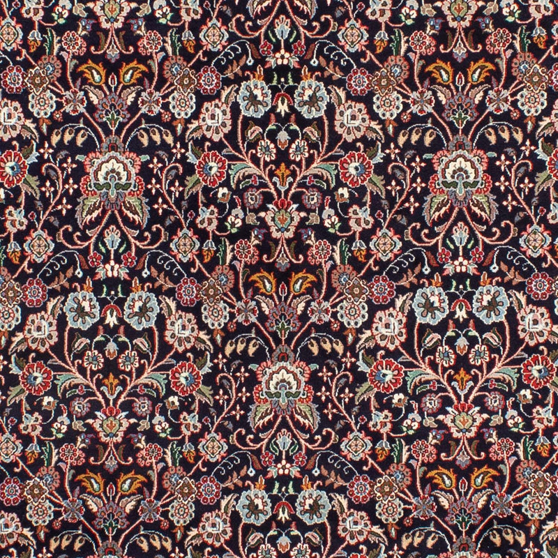 Dywan perski - Klasyczny - 283 x 198 cm - czarny