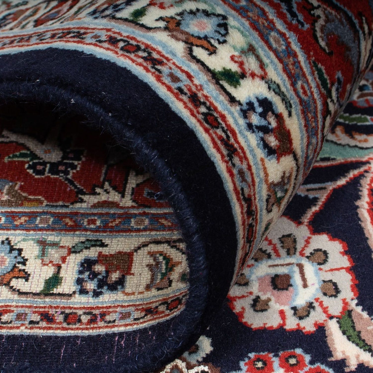 Dywan perski - Klasyczny - 283 x 198 cm - czarny