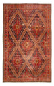 Perski dywan - Nomadyczny - 477 x 300 cm - beżowy