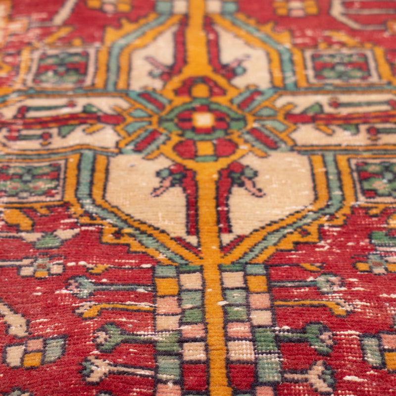 Perski dywan - Nomadyczny - 477 x 300 cm - beżowy