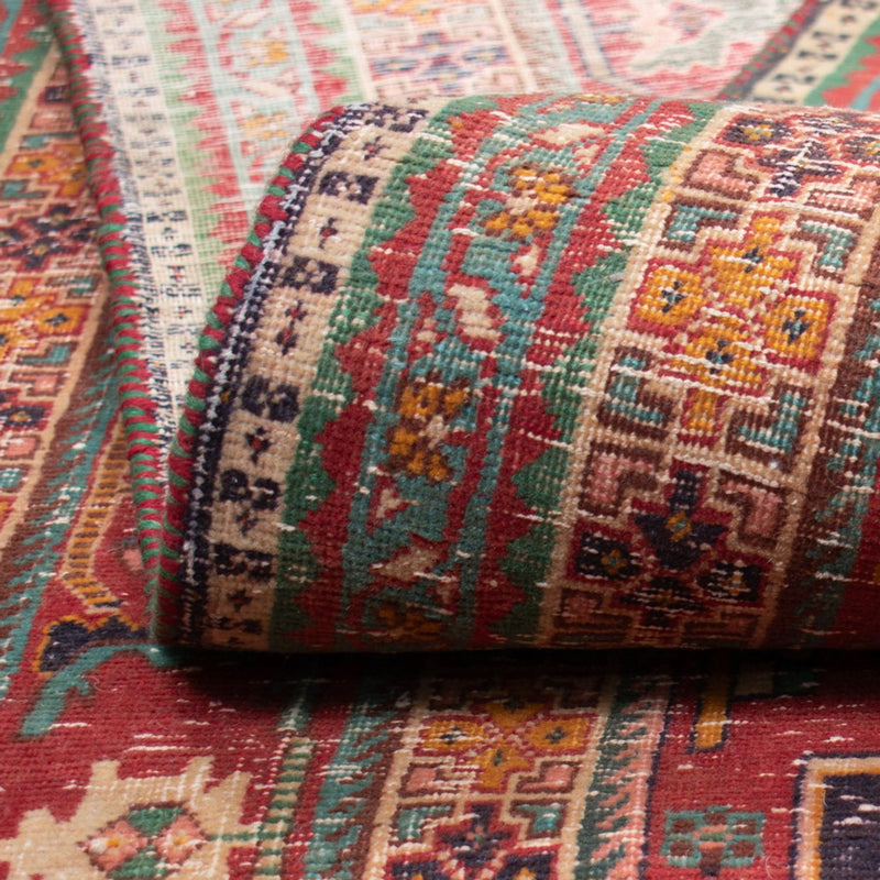 Perski dywan - Nomadyczny - 477 x 300 cm - beżowy