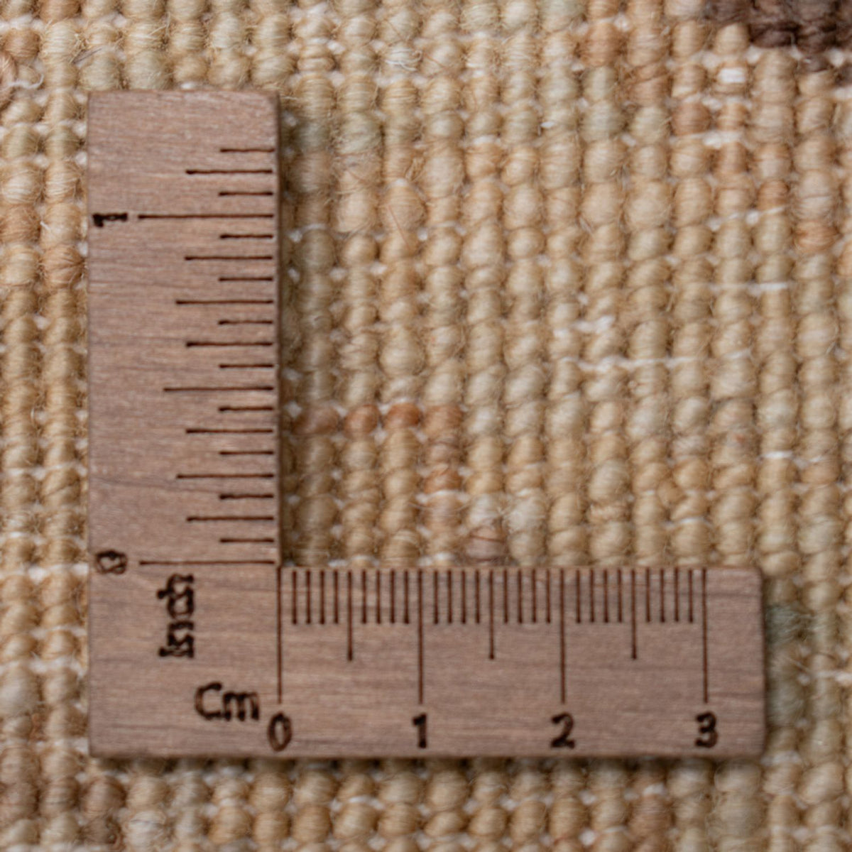 Dywan Zieglera - 465 x 368 cm - brązowy