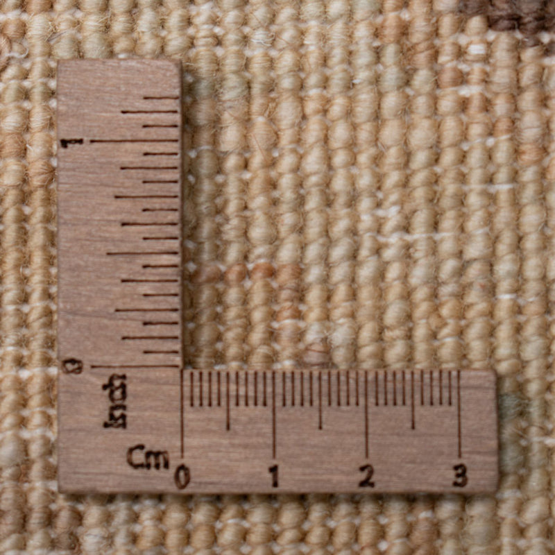 Dywan Zieglera - 465 x 368 cm - brązowy