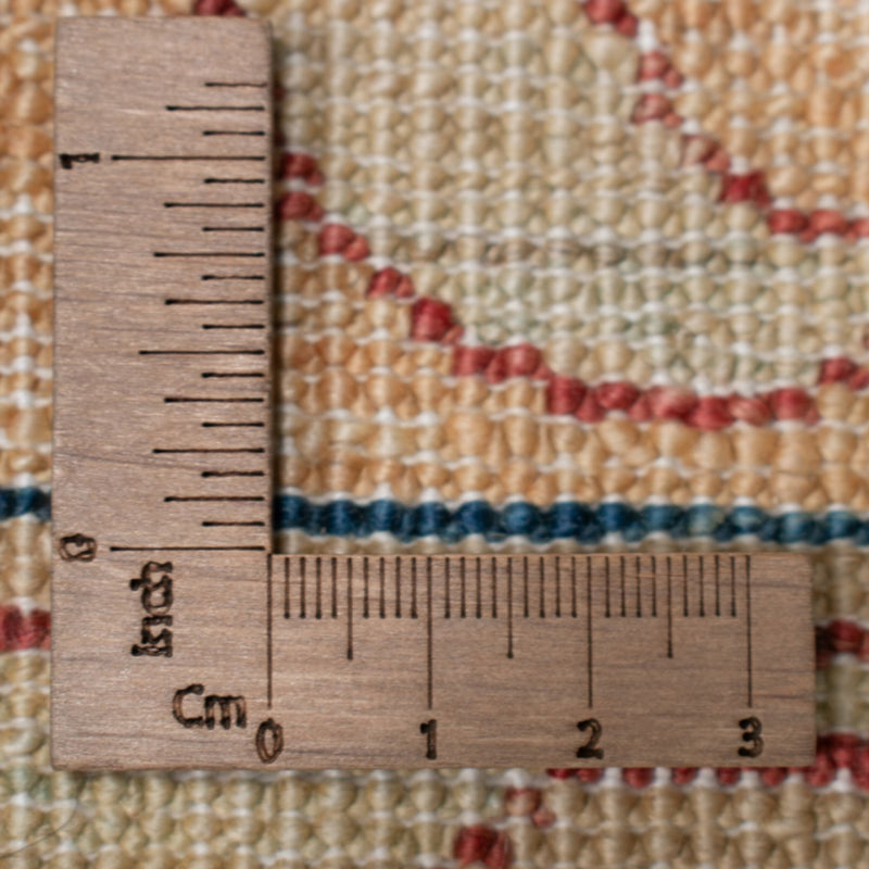 Dywan Zieglera - 453 x 285 cm - rdza