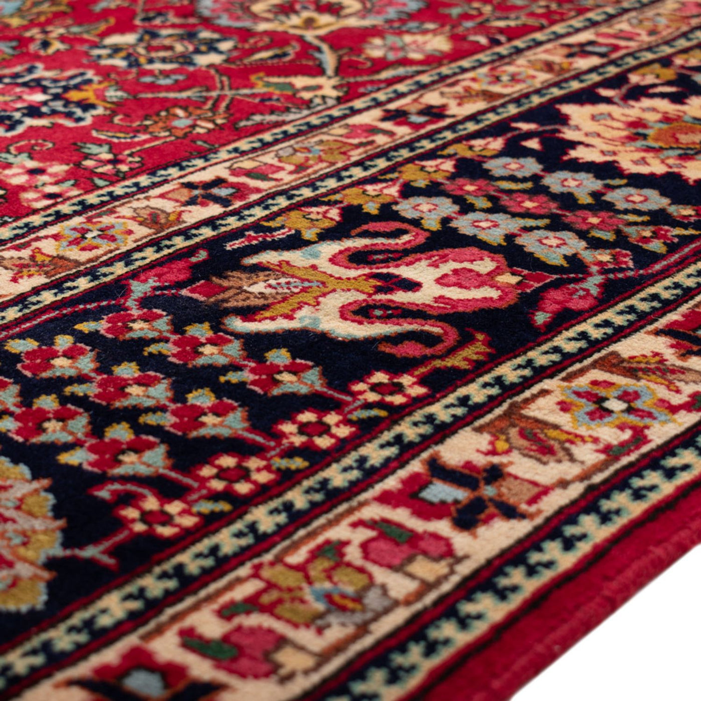 Tabriz - 40 Raj Dywan 492x306cm - Dywan perski
