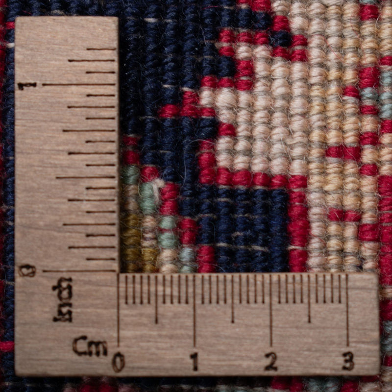 Dywan perski - Tabriz - Królewski - 492 x 306 cm - czerwony