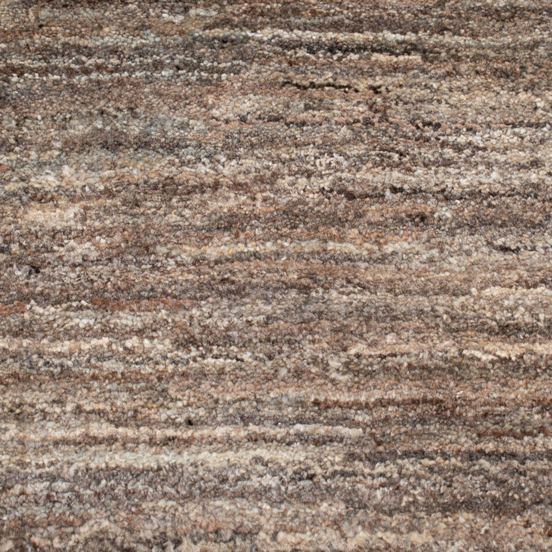 Dywan Gabbeh - perski - 452 x 297 cm - szary