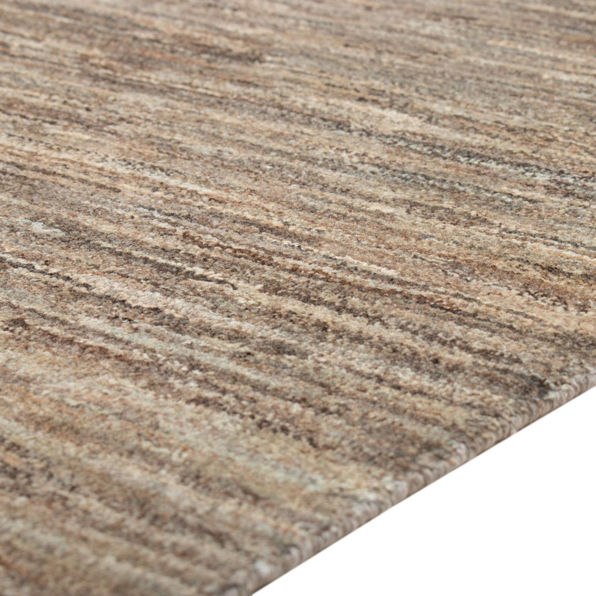 Dywan Gabbeh - perski - 452 x 297 cm - szary