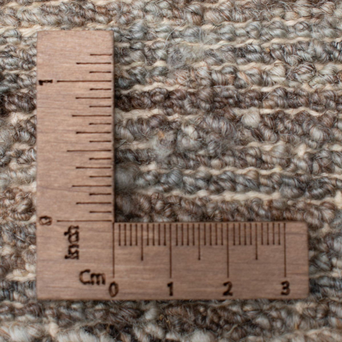 Dywan Gabbeh - perski - 452 x 297 cm - szary