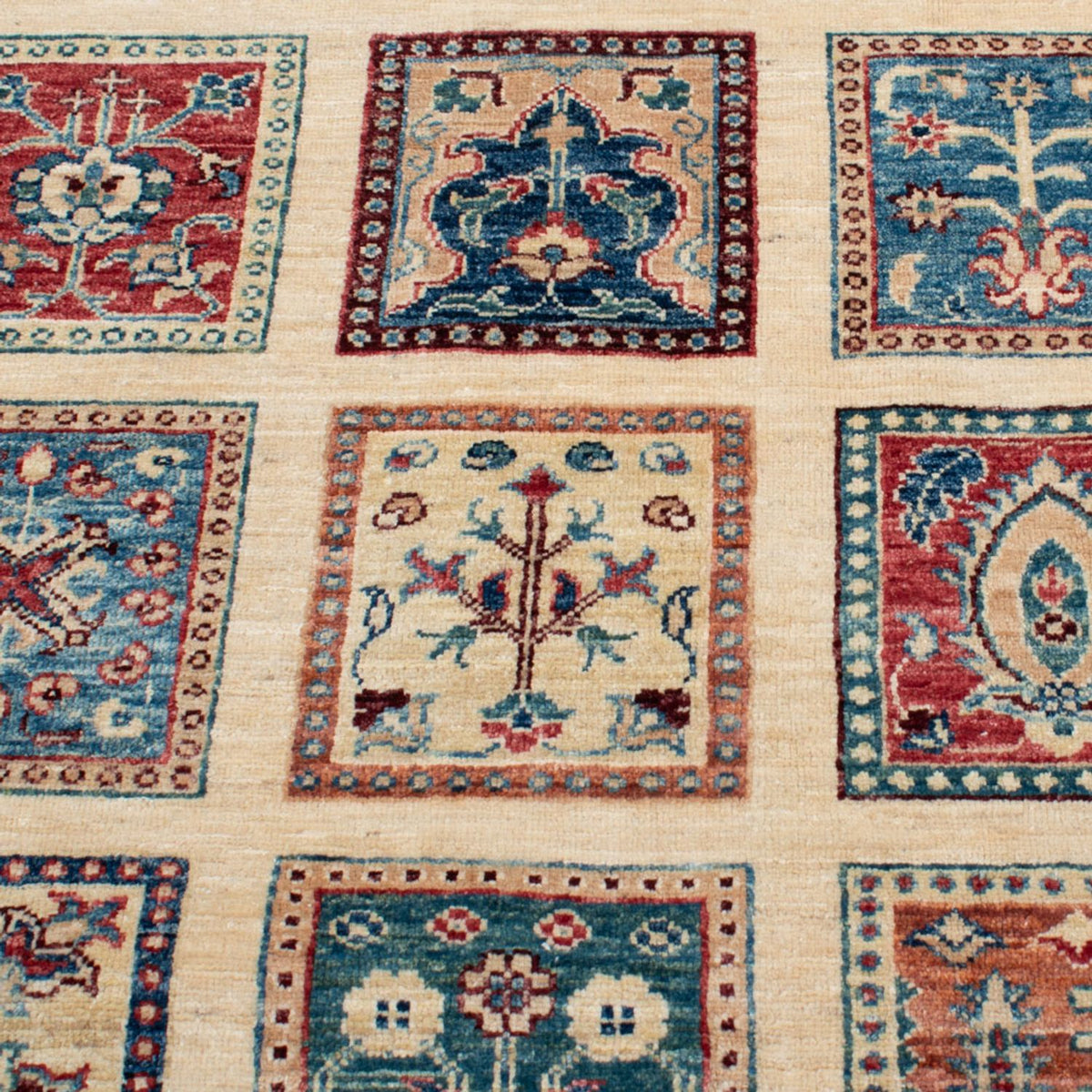 Dywan Ziegler - Bakhtiari - 477 x 295 cm - kolorowe