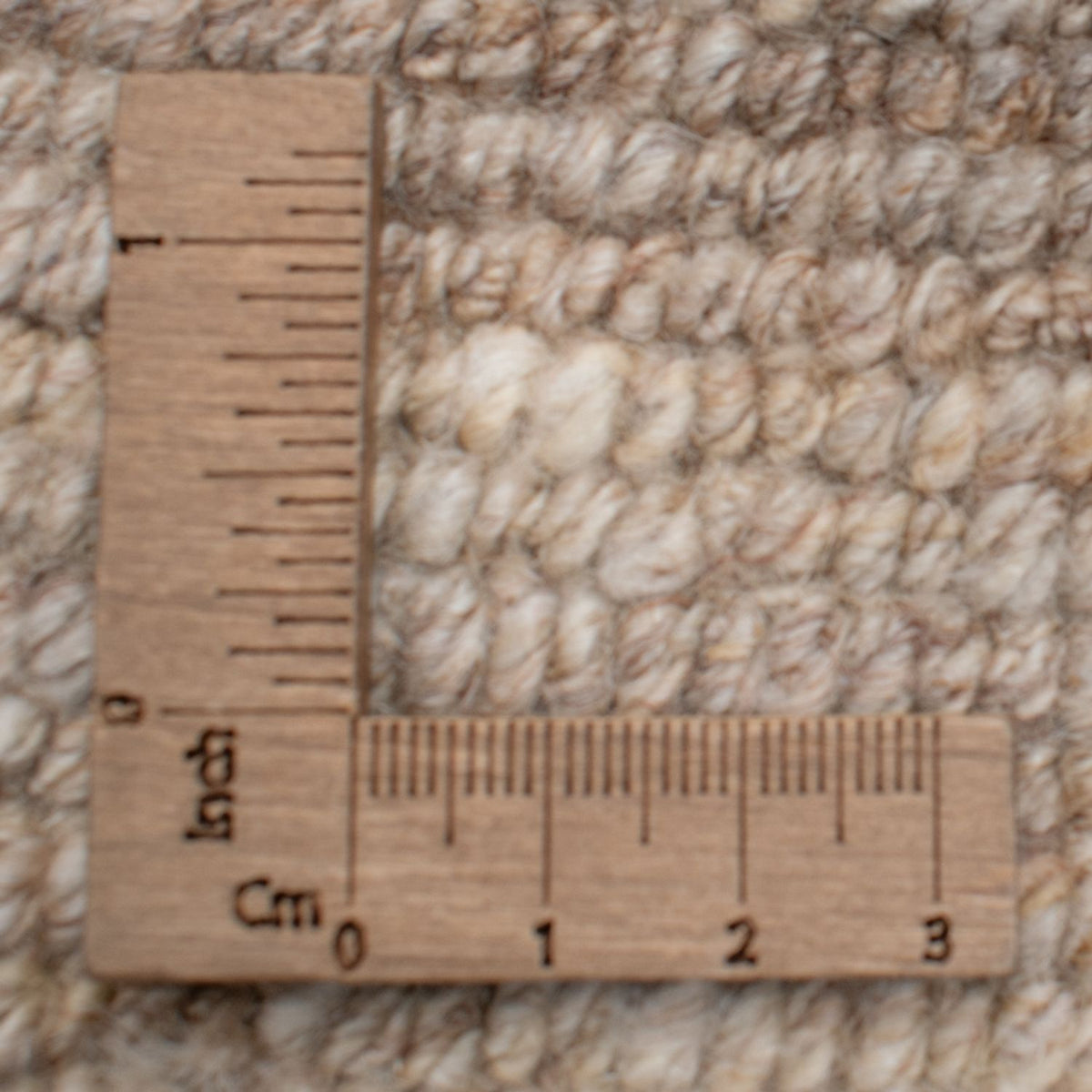 Dywan Gabbeh - perski - 104 x 77 cm - natura