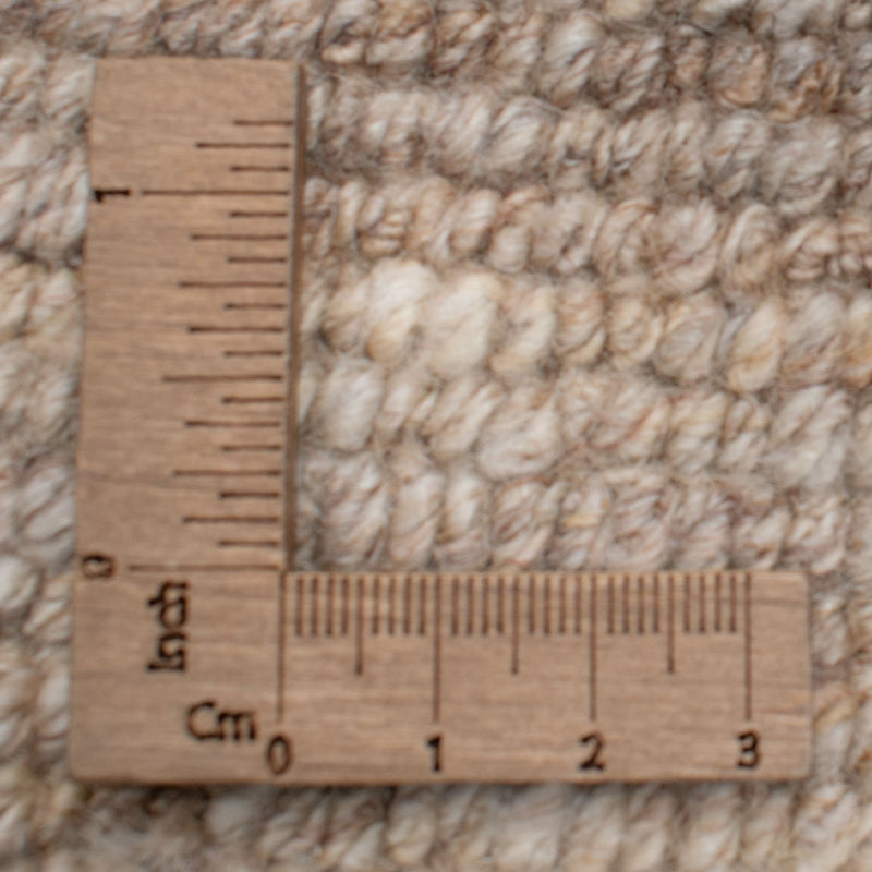 Dywan Gabbeh - perski - 104 x 77 cm - natura