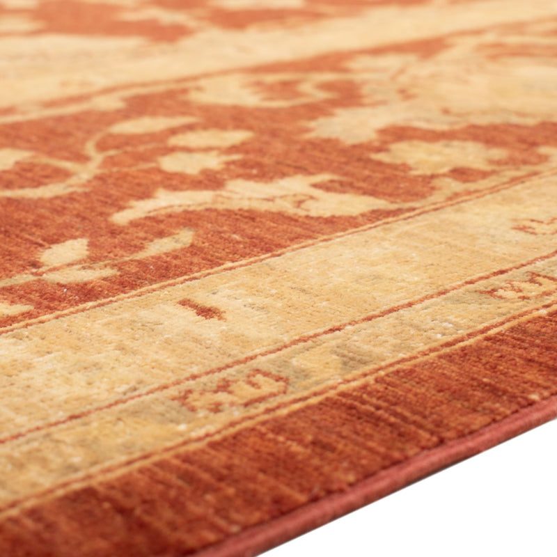 Dywan Zieglera - 443 x 349 cm - rdza