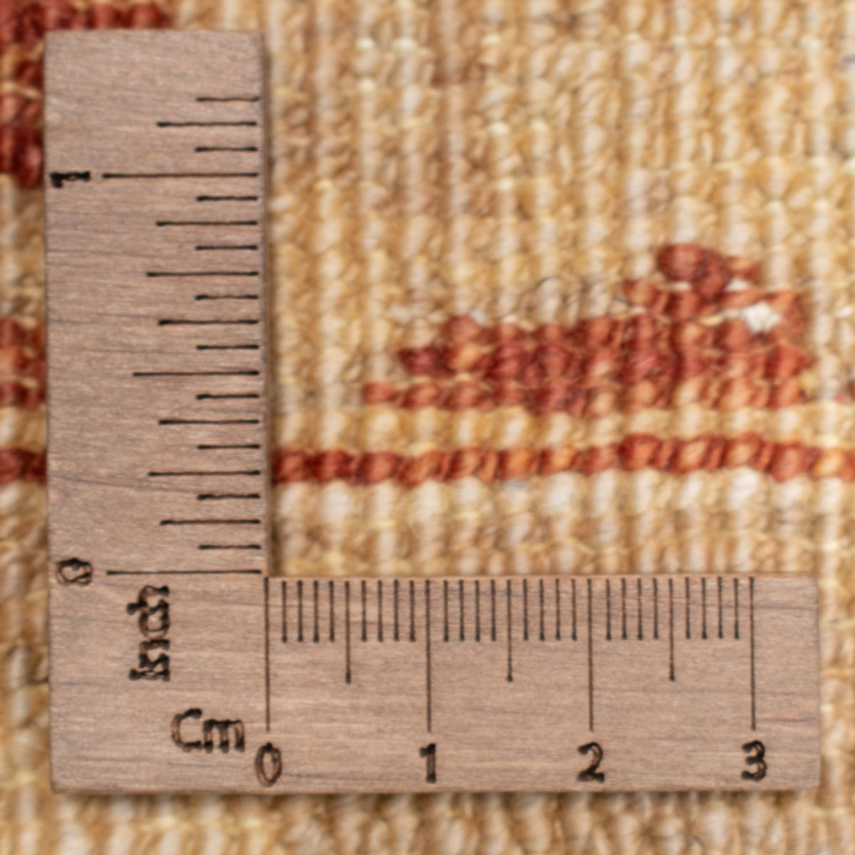 Dywan Zieglera - 443 x 349 cm - rdza