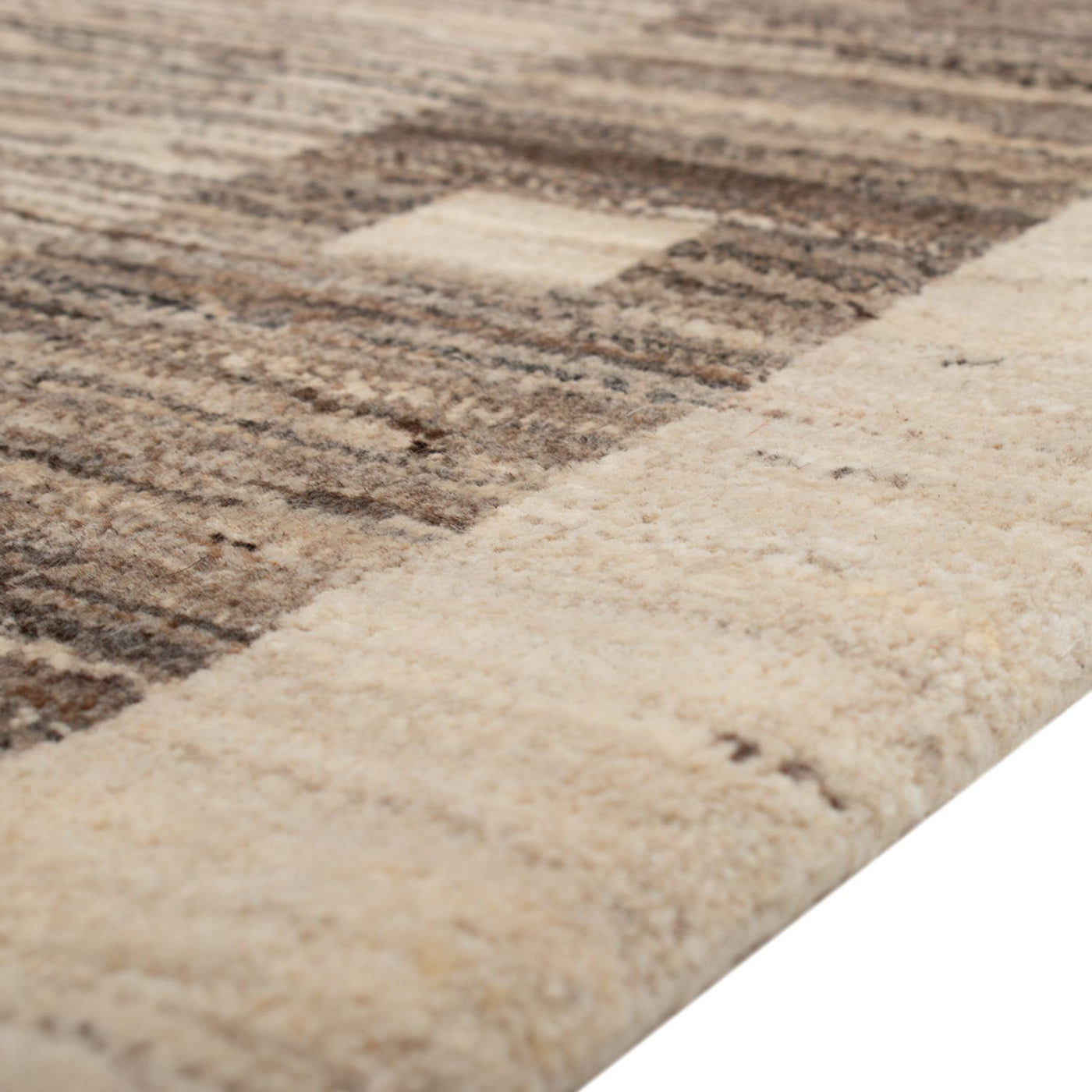 Gabbeh perski Dywan 122x76cm - Perserteppich Wollteppich