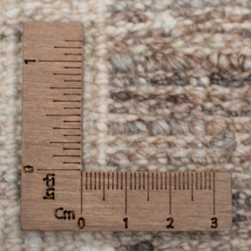 Dywan Gabbeh - perski - 122 x 76 cm - natura