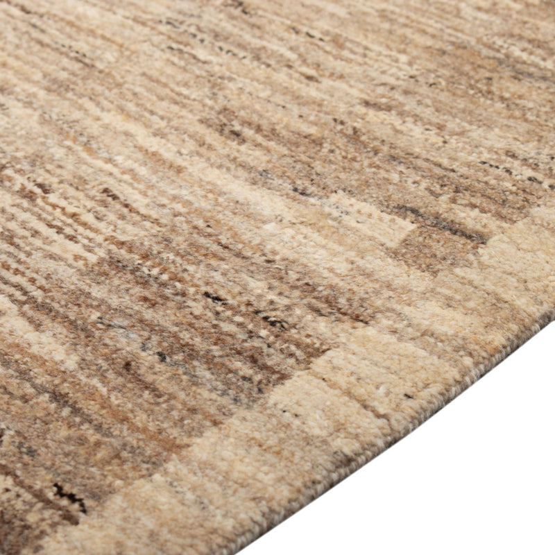 Dywan Gabbeh - perski - 127 x 72 cm - natura