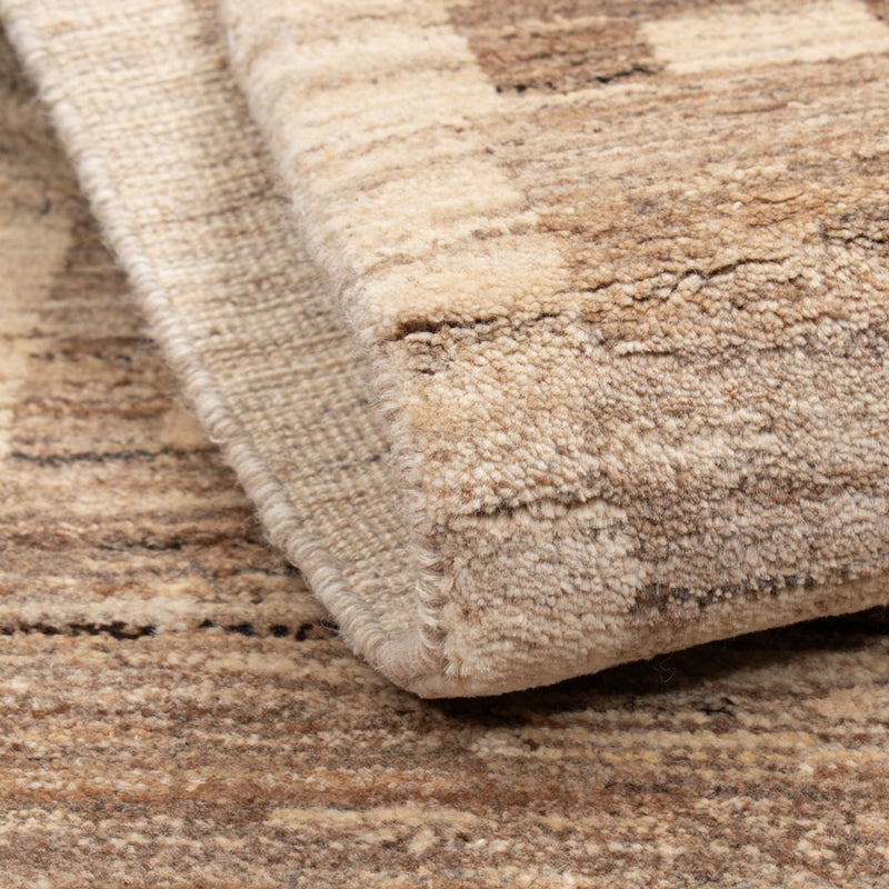 Dywan Gabbeh - perski - 127 x 72 cm - natura