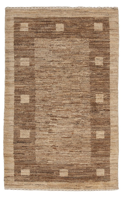 Gabbeh perski Dywan 77x126cm - Perserteppich Wollteppich