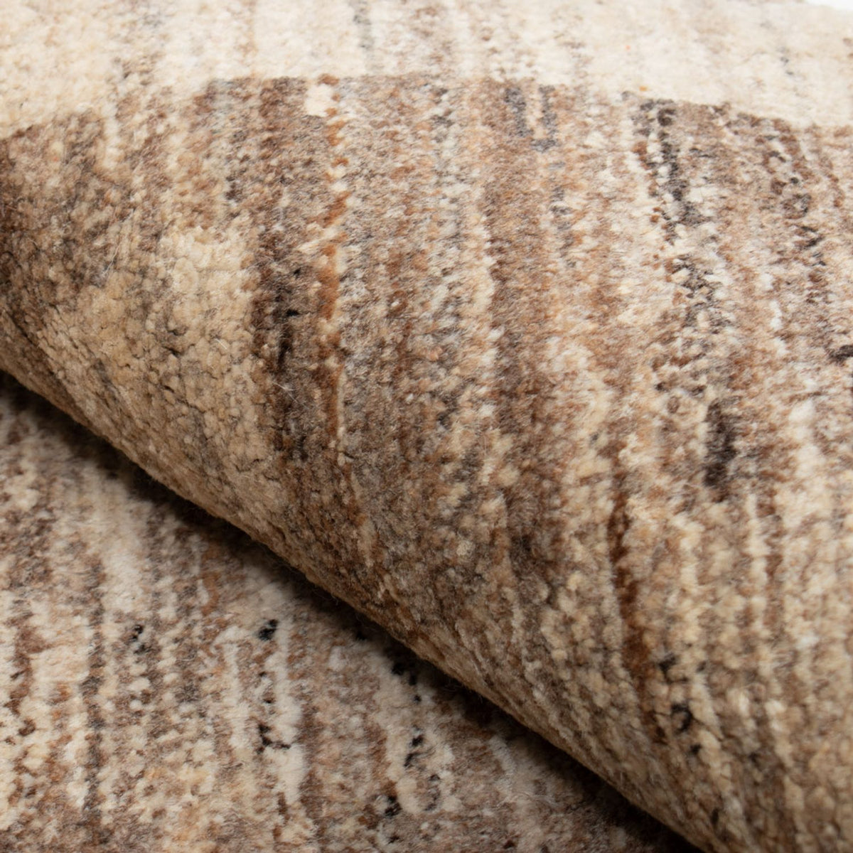 Dywan Gabbeh - perski - 126 x 77 cm - natura