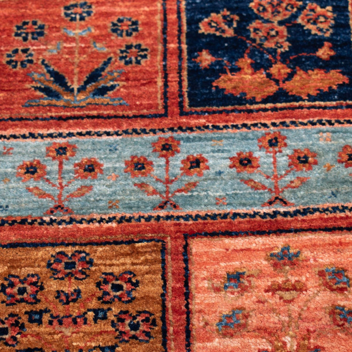 Dywan Ziegler - Ariana - 93 x 85 cm - wielokolorowy