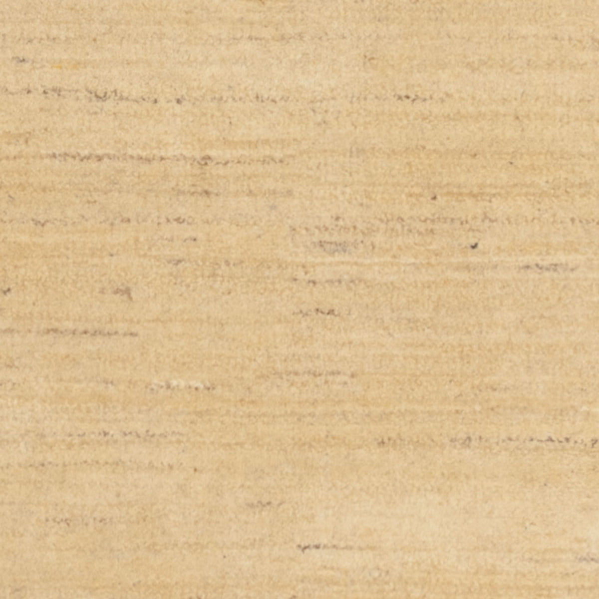 Dywan Gabbeh - perski - 123 x 80 cm - beżowy