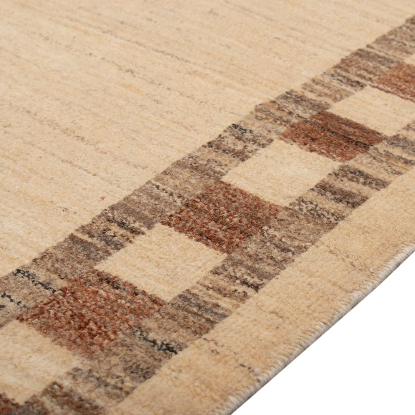 Gabbeh perski Dywan 123x80cm - Perserteppich Wollteppich
