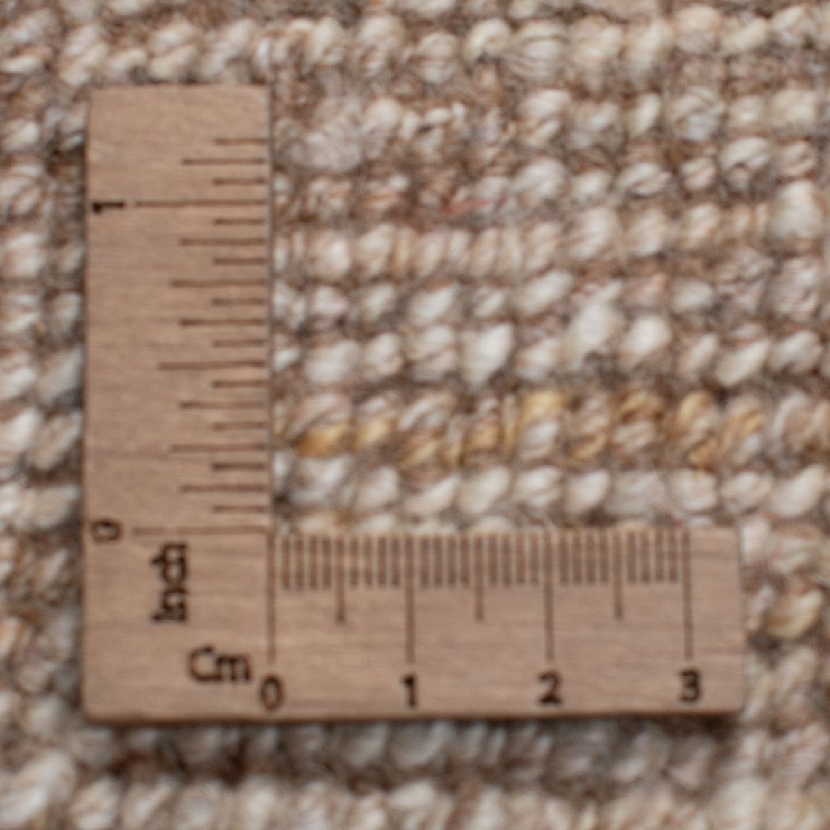 Dywan Gabbeh - perski - 102 x 77 cm - natura