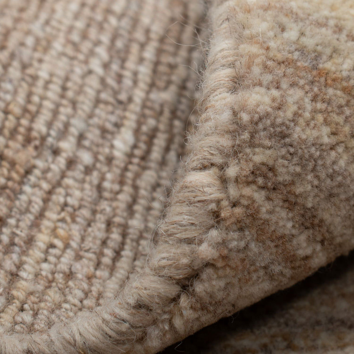 Dywan Gabbeh - perski - 102 x 76 cm - natura