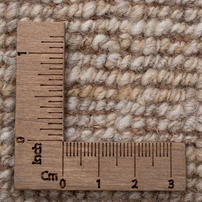 Dywan Gabbeh - perski - 102 x 76 cm - natura