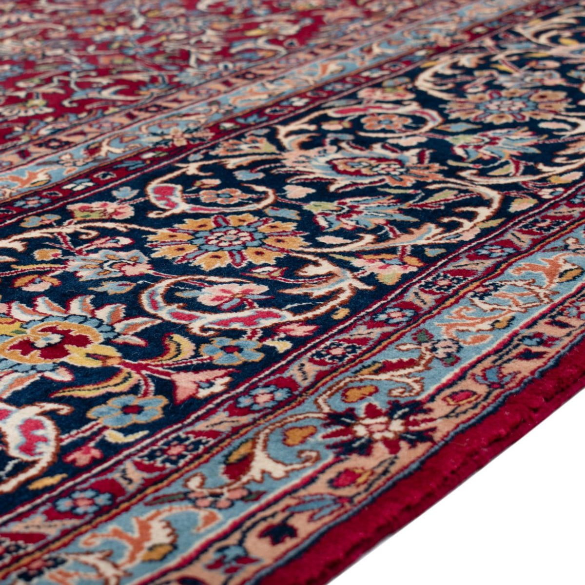 Dywan perski - Royal - 480 x 342 cm - czerwony