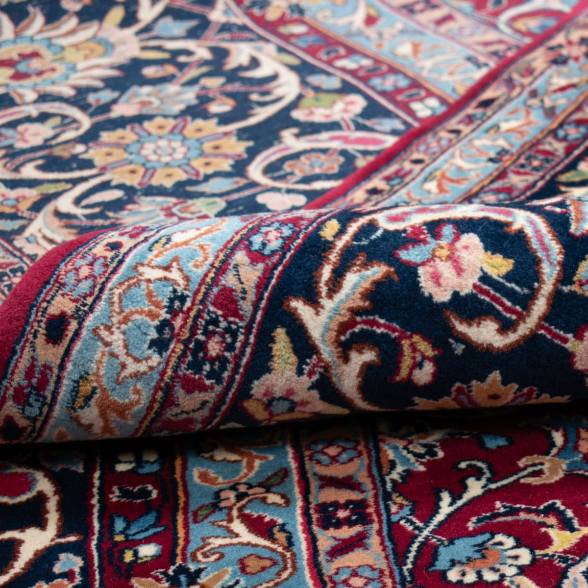 Dywan perski - Royal - 480 x 342 cm - czerwony