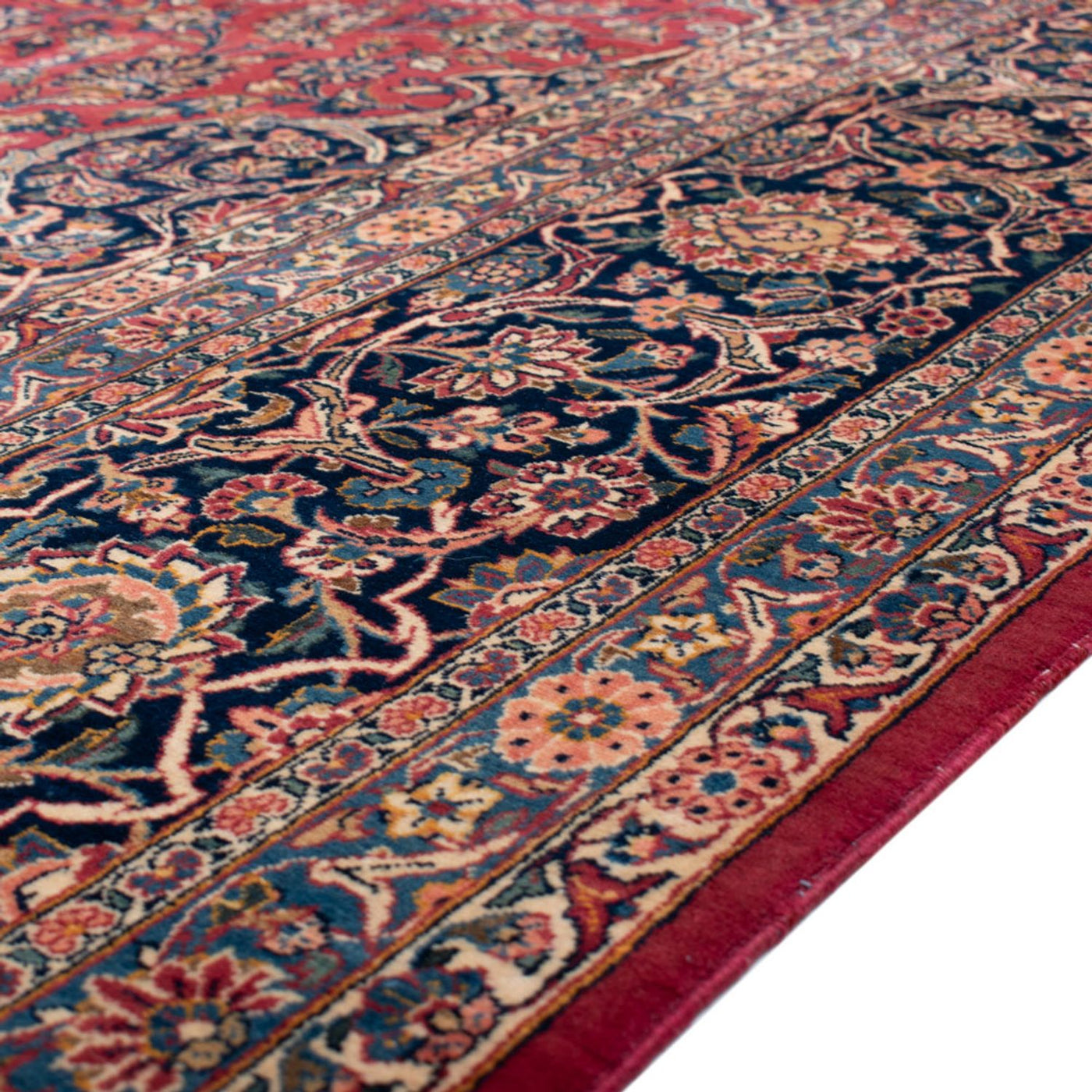 Kashan Dywan 467x328cm - Dywan perski