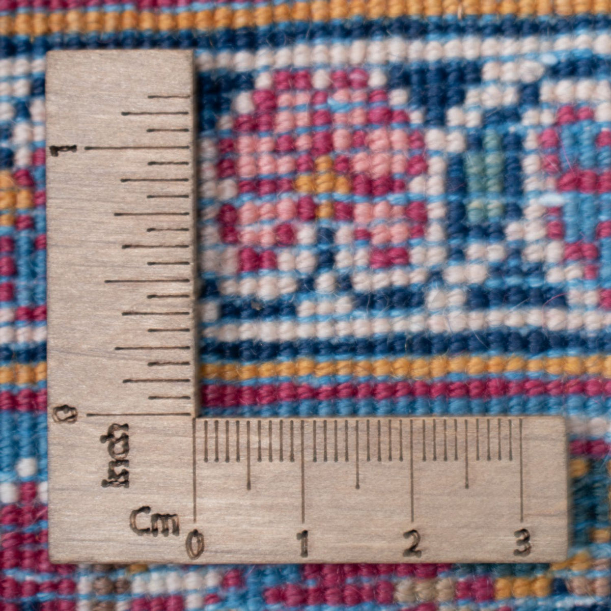 Dywan perski - Keshan - 467 x 328 cm - czerwony