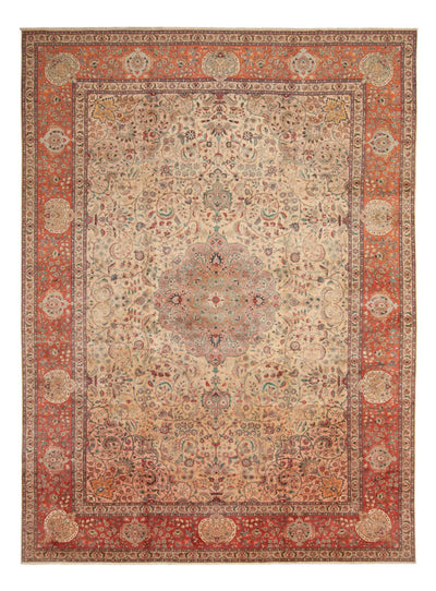 Tabriz - 50 Raj Dywan 350x486cm - Dywan perski