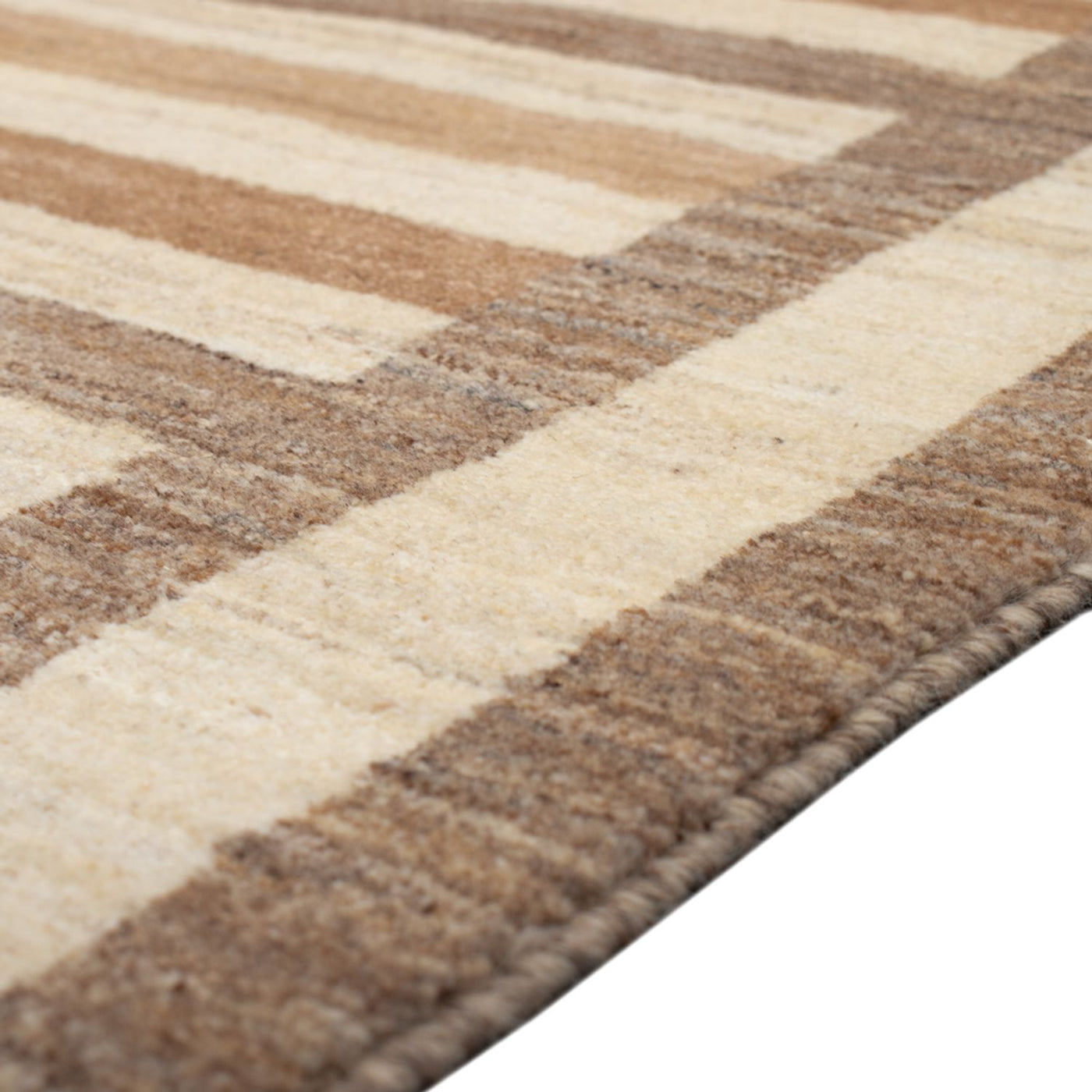 Loribaft Dywan 139x72cm - Perserteppich Wollteppich