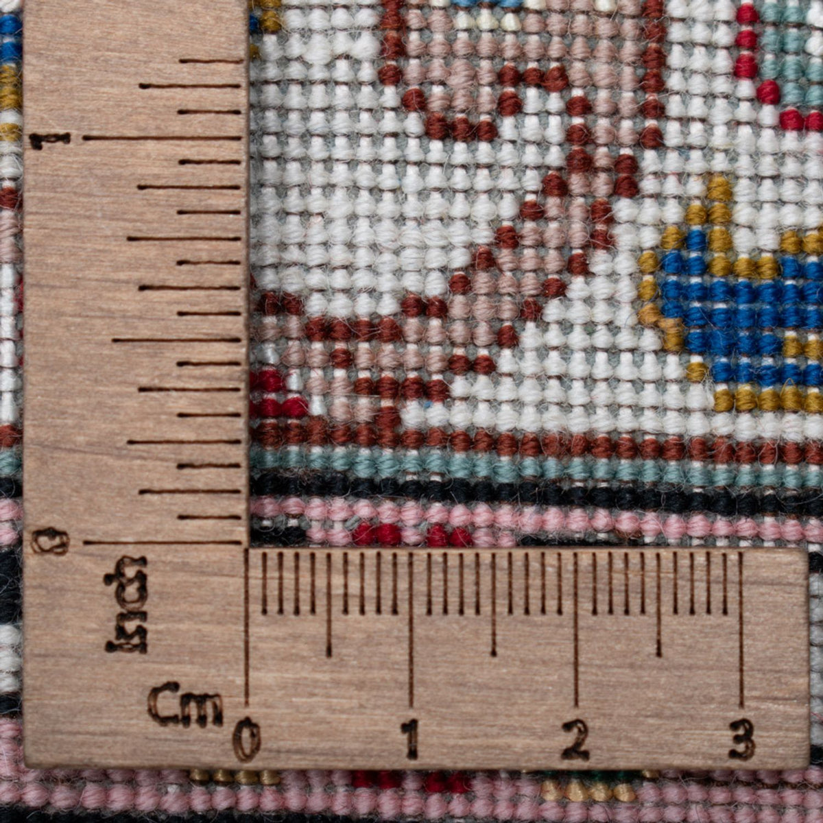 Dywan perski - Tabriz - Królewski - 498 x 344 cm - wielokolorowy