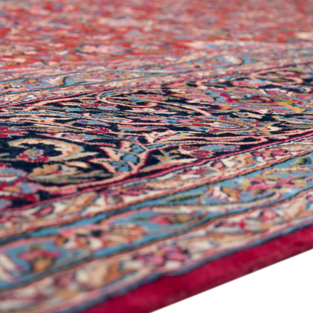 Dywan perski - Royal - 500 x 345 cm - czerwony