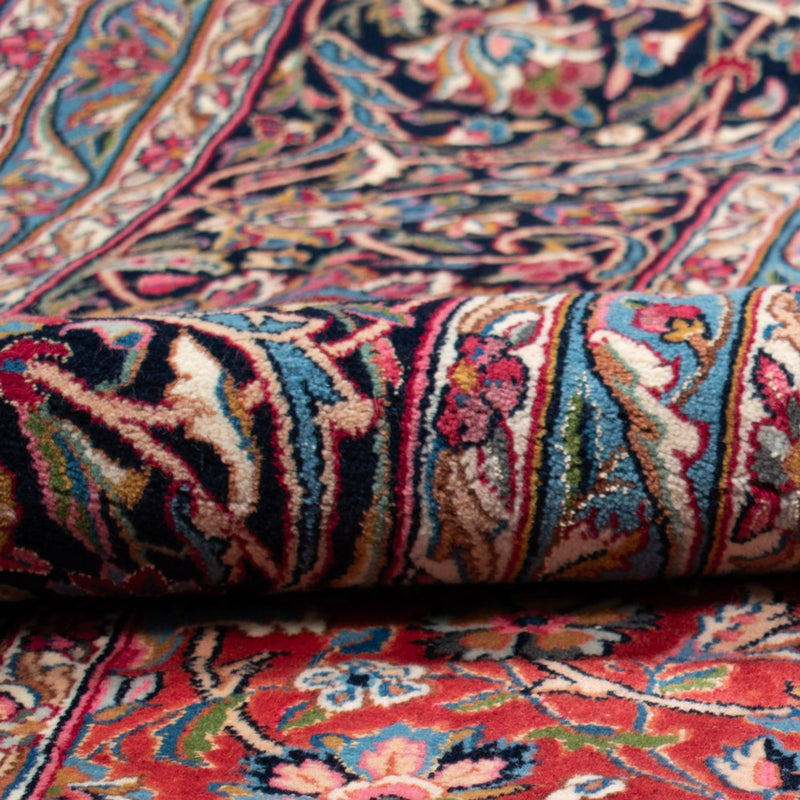 Dywan perski - Royal - 500 x 345 cm - czerwony