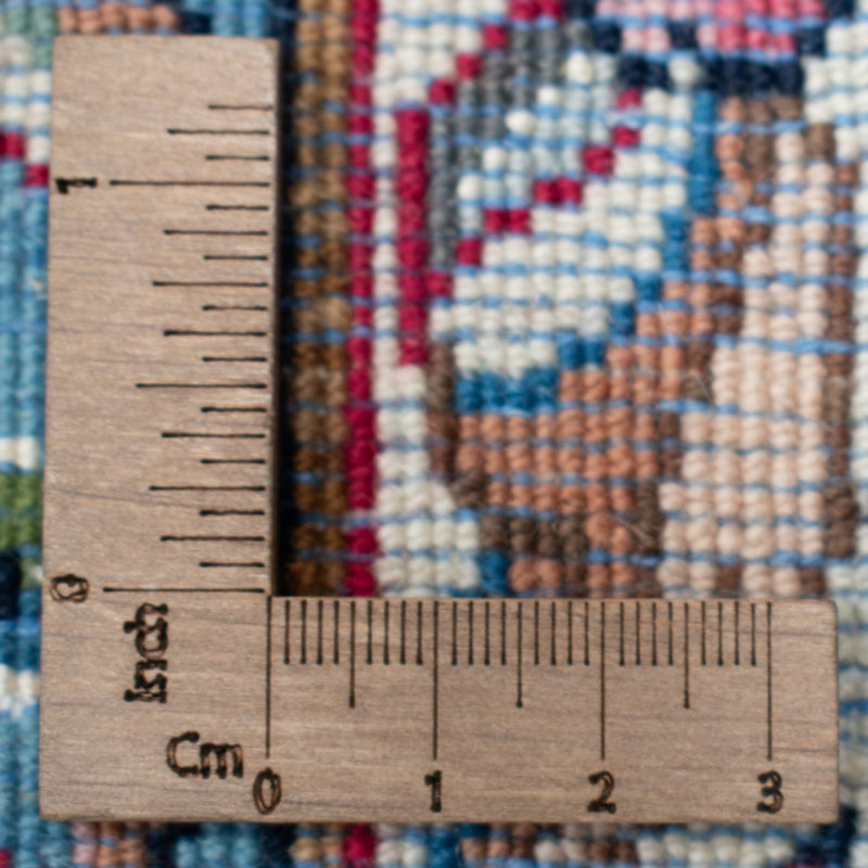 Dywan perski - Royal - 500 x 345 cm - czerwony