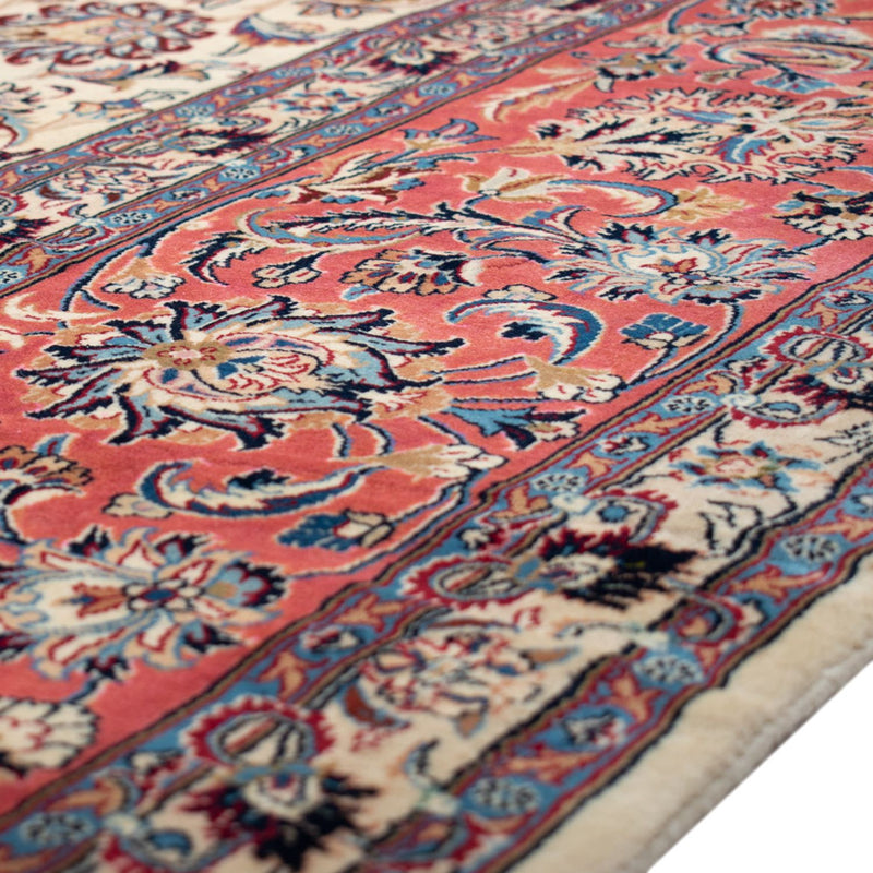 Dywan perski - Klasyczny - Royal - 493 x 352 cm - kremowy