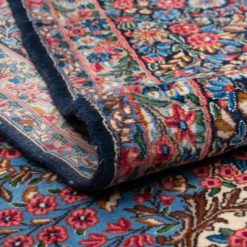 Dywan perski - Royal - 494 x 345 cm - niebieski