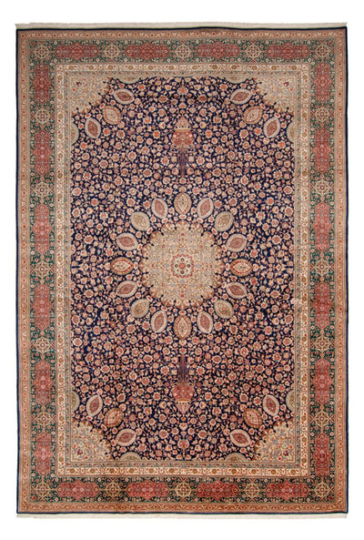 Tabriz - 50 Raj Dywan 352x517cm - Dywan perski