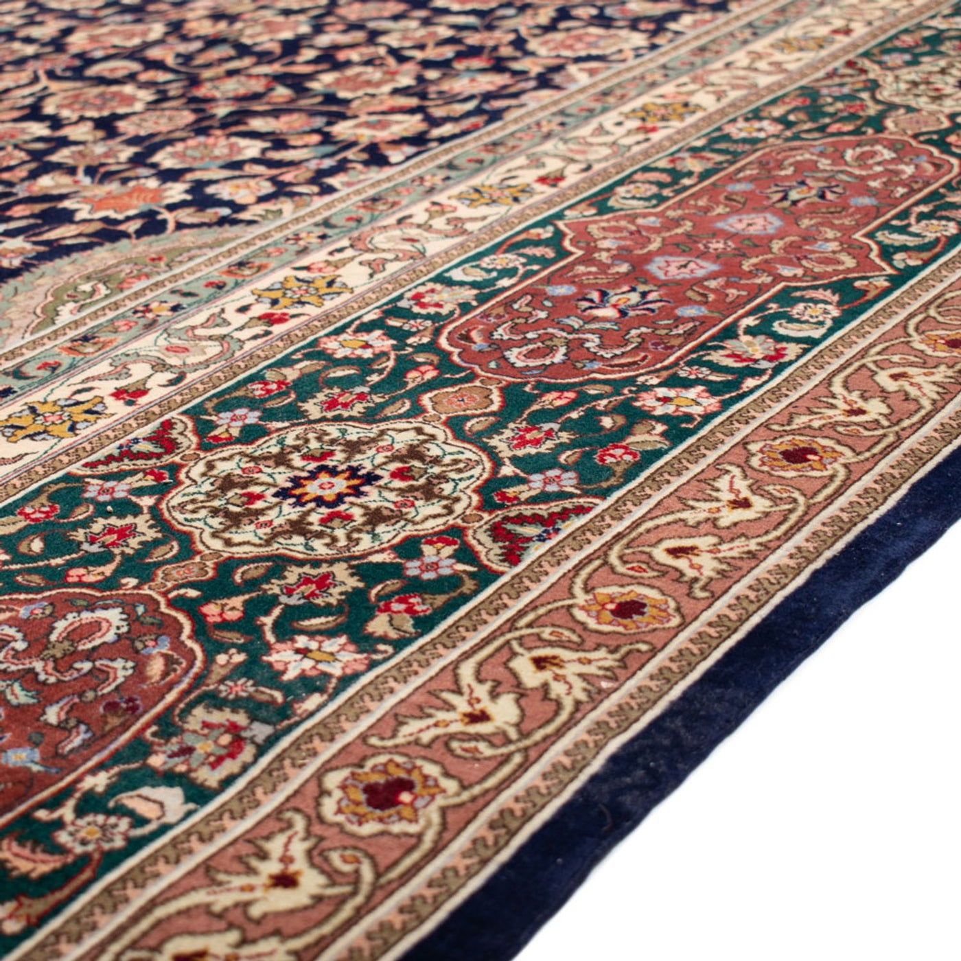 Tabriz - 50 Raj Dywan 517x352cm - Dywan perski