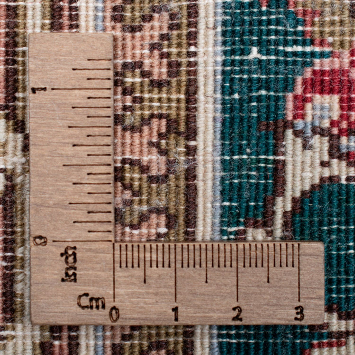 Dywan perski - Tabriz - Królewski - 517 x 352 cm - ciemnoniebieski