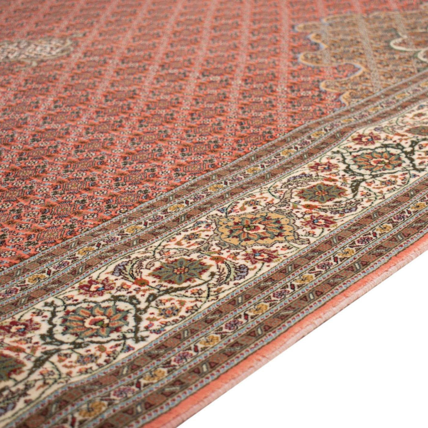 Tabriz - 50 Raj Dywan 600x200cm - Dywan perski